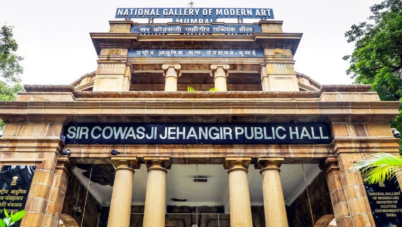 National Gallery of Modern Art, Mantralaya, Mumbai City, Maharashtra - Vushii.com